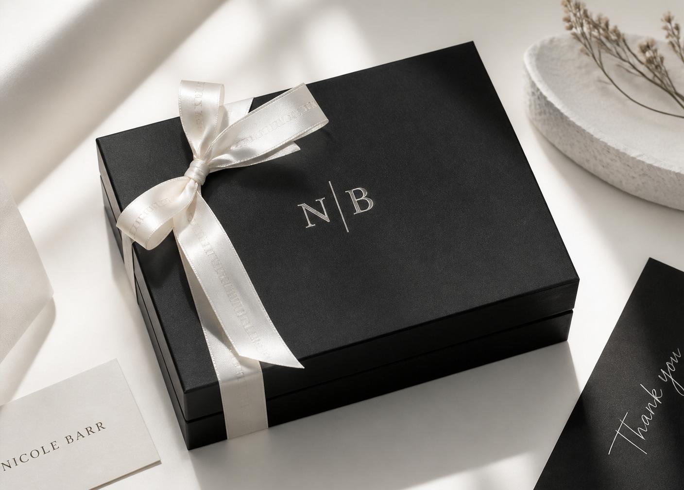 Signature packaging